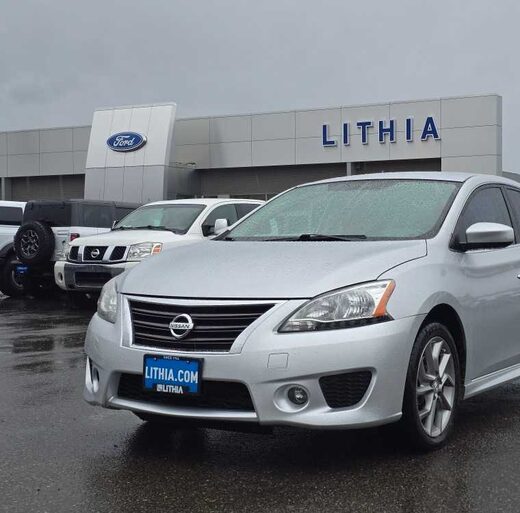 2014 Nissan Sentra