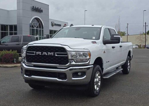 2024 Ram 3500