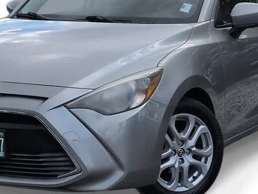 2016 Scion iA