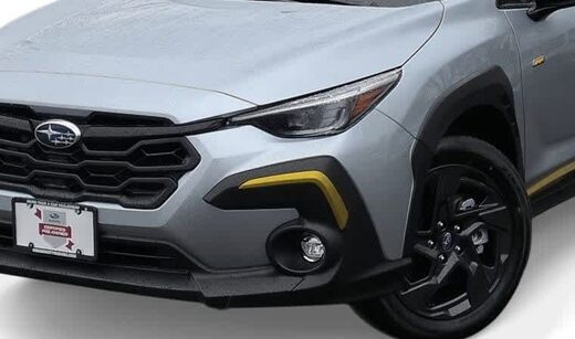 2025 Subaru Crosstrek