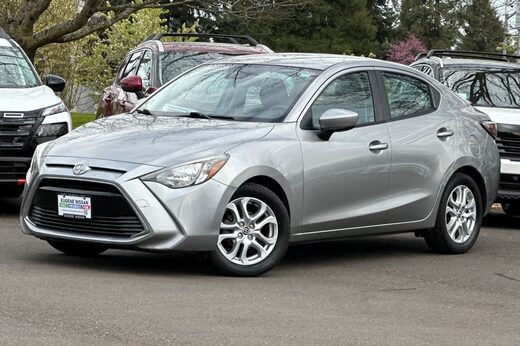 2016 Scion iA