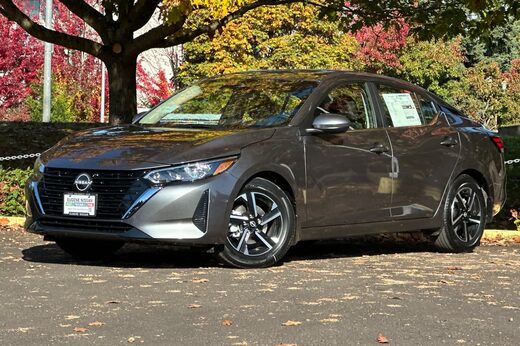 2025 Nissan Sentra