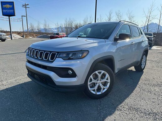 2024 Jeep Compass