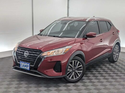 2023 Nissan Kicks