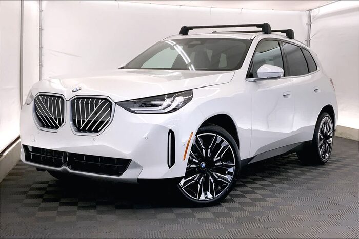 2025 BMW X3