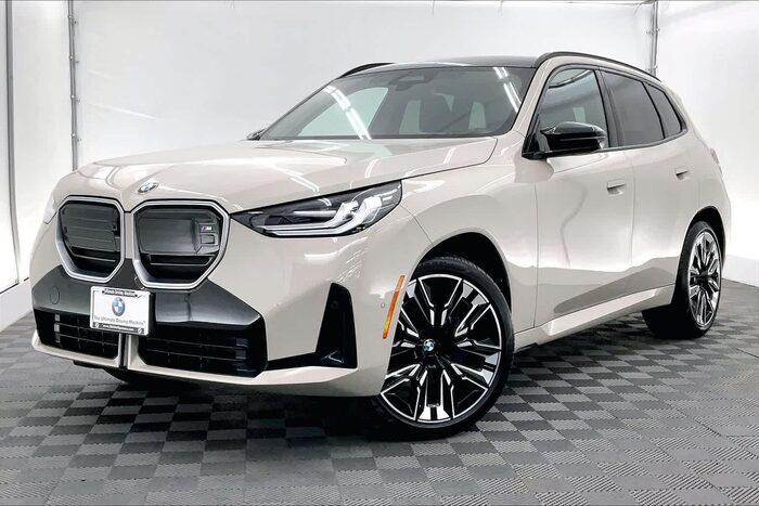 2025 BMW X3
