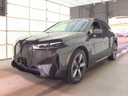 2025 BMW iX