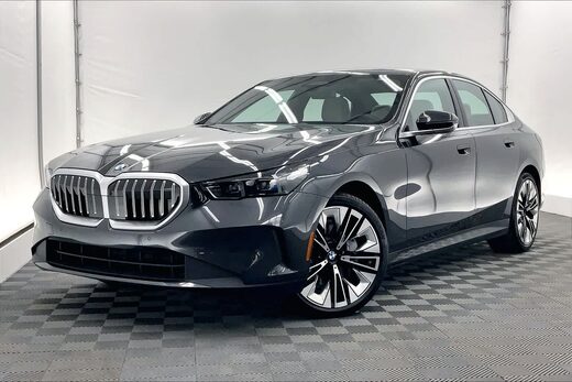 2026 BMW 5 Series