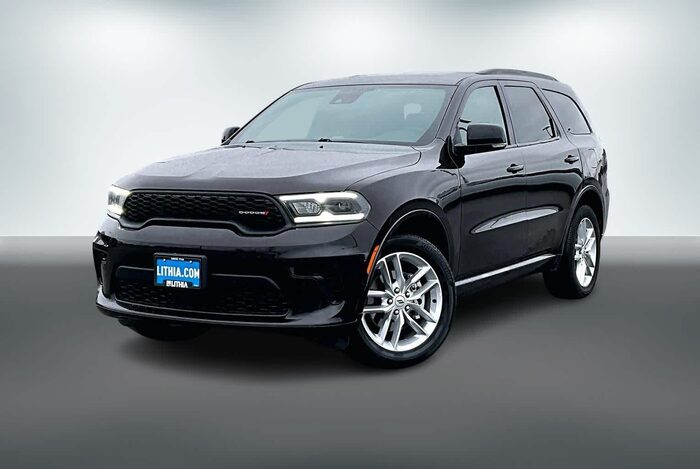 2025 Dodge Durango