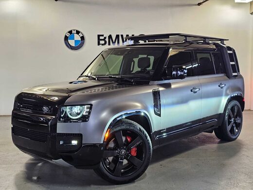 2023 Land Rover Defender