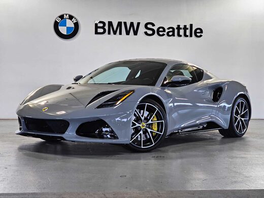 2024 Lotus Emira