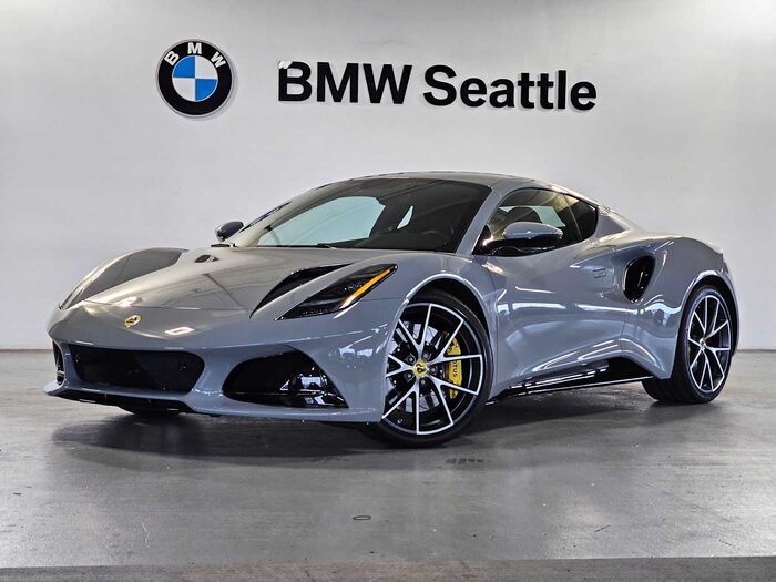 2024 Lotus Emira