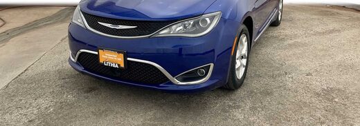 2020 Chrysler Pacifica