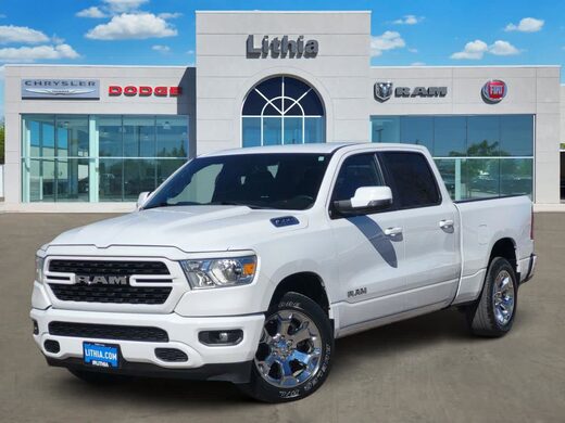 2024 Ram 1500