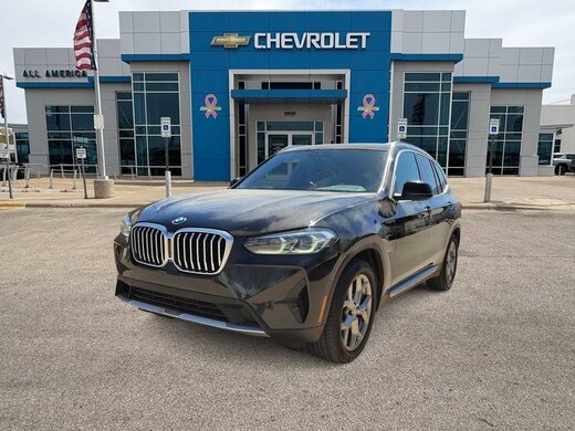 2024 BMW X3 sDrive30i