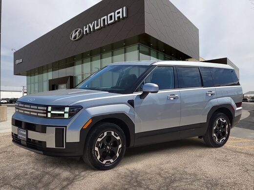 2026 Hyundai Santa Fe