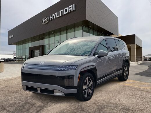 2026 Hyundai IONIQ 9