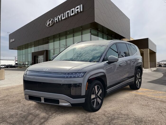 2026 Hyundai IONIQ 9