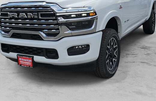 2025 Ram 2500