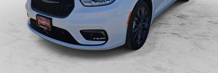 2026 Chrysler Pacifica