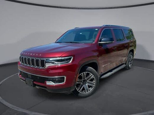 2024 Jeep Wagoneer L