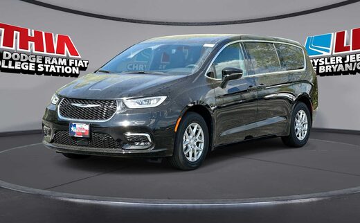 2026 Chrysler Pacifica