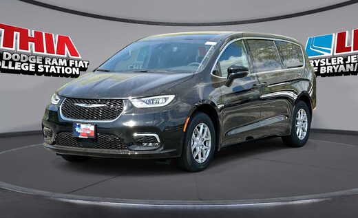 2026 Chrysler Pacifica