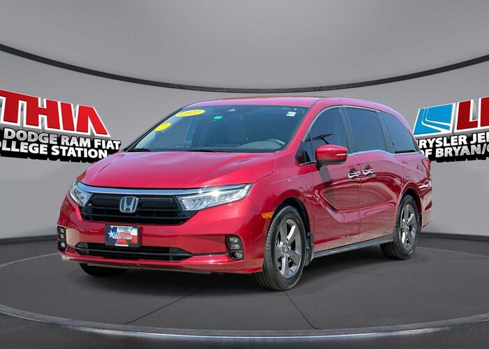 2022 Honda Odyssey