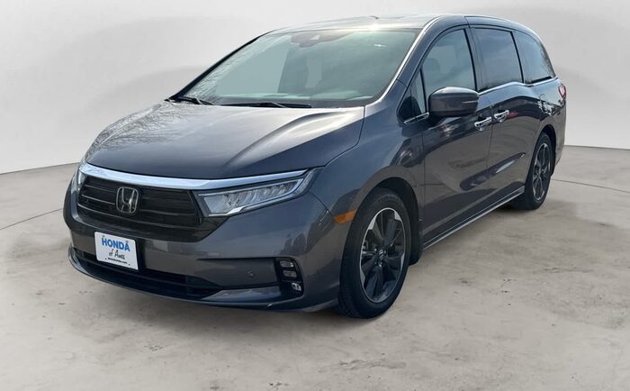 2024 Honda Odyssey
