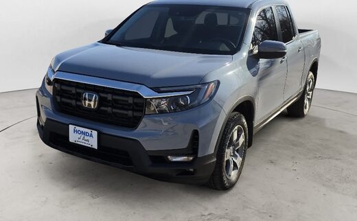 2025 Honda Ridgeline