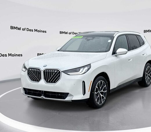 2025 BMW X3