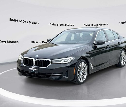 2023 BMW 530e xDrive