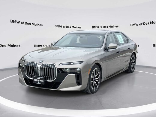 2024 BMW 7 Series