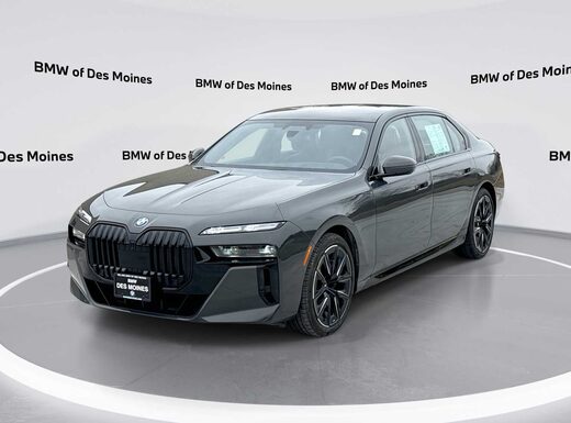 2024 BMW 7 Series