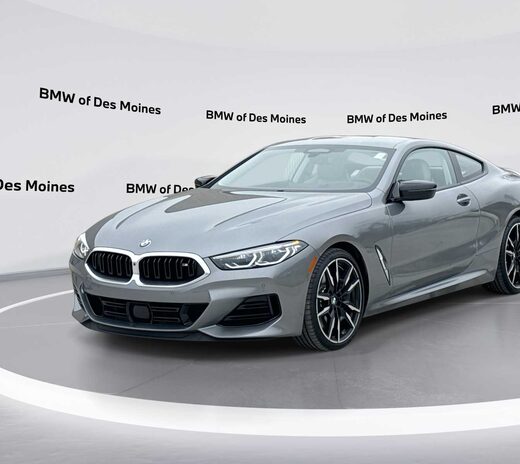 2026 BMW 8 Series