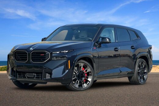 2026 BMW XM