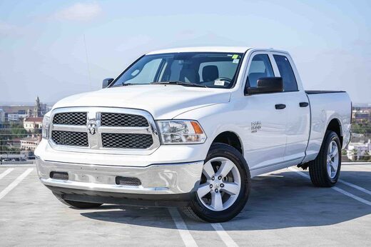 2024 Ram 1500 Classic