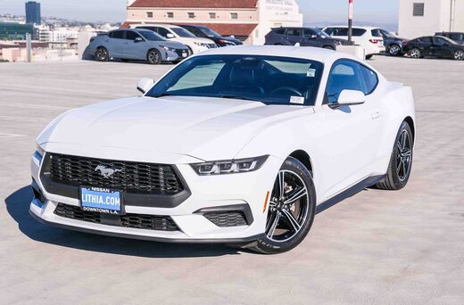 2024 Ford Mustang
