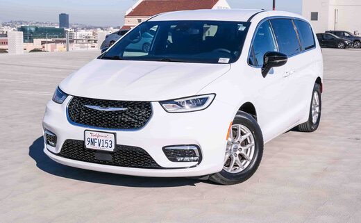 2024 Chrysler Pacifica