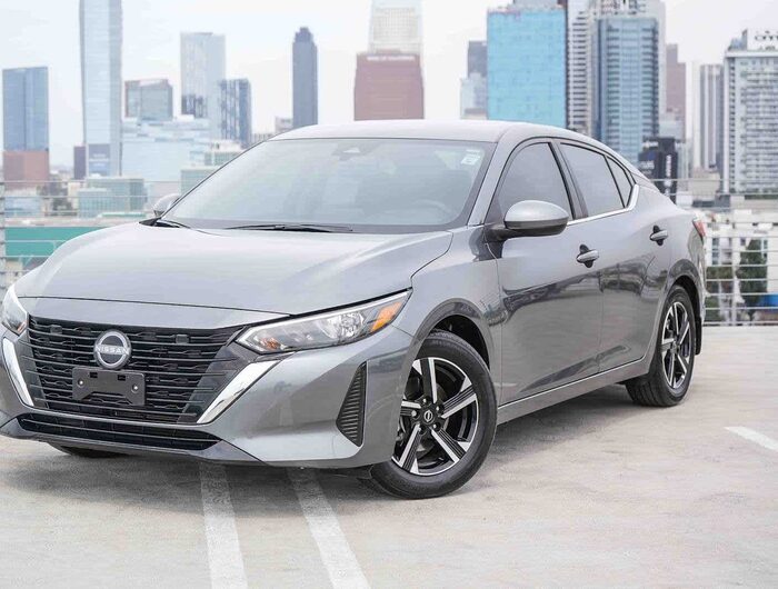 2025 Nissan Sentra