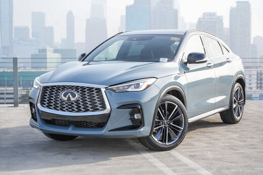 2024 INFINITI QX55