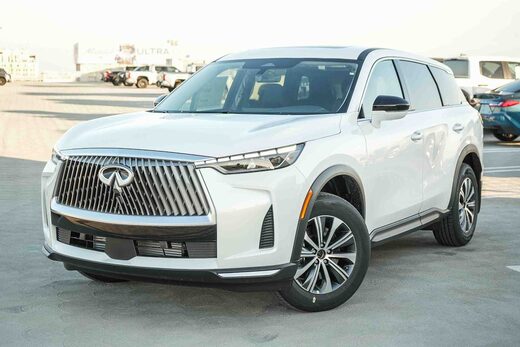2026 INFINITI QX60