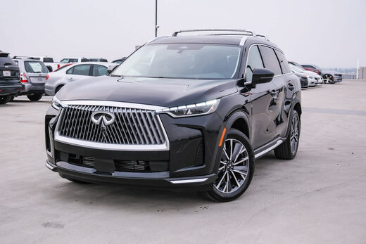 2026 INFINITI QX60