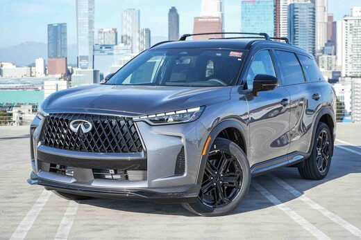 2026 INFINITI QX60