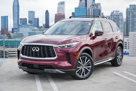 2024 INFINITI QX60