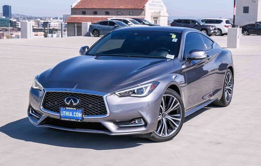 2022 INFINITI Q60