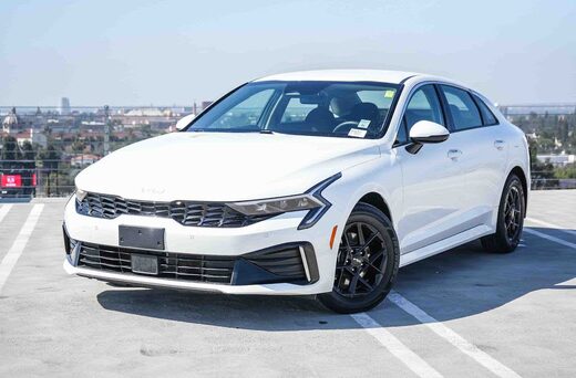 2025 Kia K5