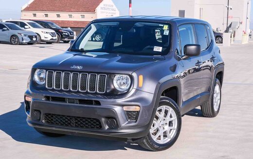 2023 Jeep Renegade