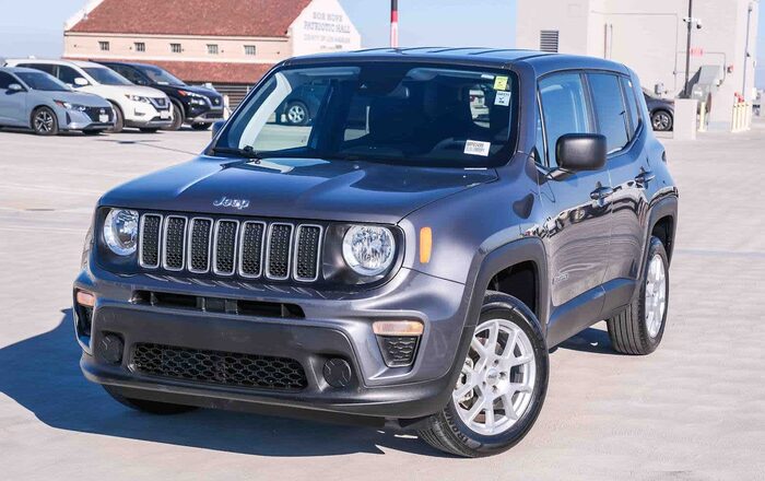 2023 Jeep Renegade