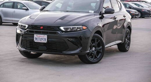2024 Dodge Hornet
